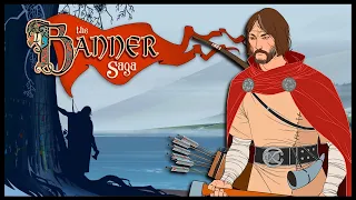 История Рука — 2 — The Banner Saga | Прохождение