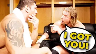 10 Wrestlers Who Saved Other Wrestlers From Getting Fired
