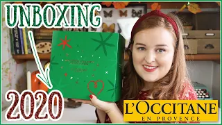 L'Occitane Luxury Advent Calendar 2020 Unboxing (Spoilers) | Fashioneyesta