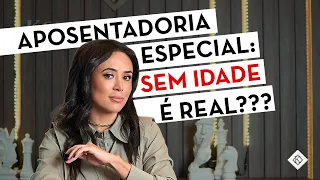 Aposentadoria especial sem idade mínima EXISTE? Entenda essa história! - Koetz Advocacia