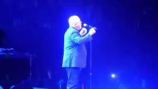 Billy Joel "An Innocent Man" MSG NYC 4/3/15