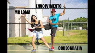 MC Loma e as Gêmeas Lacração - Envolvimento  (Zi Dance coreografia)