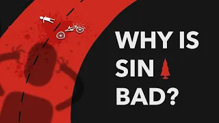 So what’s the deal with sin?  It’s really all about love.