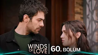 Rüzgarlı Tepe 60. Bölüm | Winds of Love Episode 60