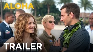 ALOHA | Trailer Oficial [HD] | 20th Century FOX Portugal