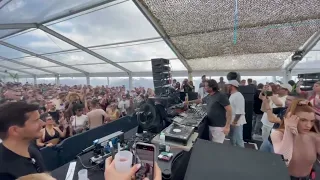 Luciano b2b Giorgio Maulini at Caprices 2022 Weekend 2