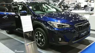 2020 Subaru XV 2.0 i-P | Walkaround