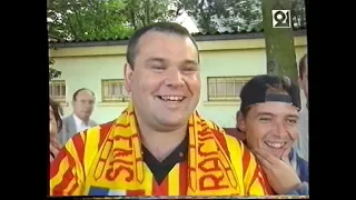 [Reportage] Le RC Lens et ses supporters vus par la RTBF - Saison 1996/1997 (via ASSE Memories)