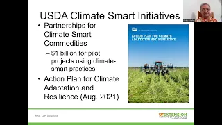Understanding Climate Smart Agriculture