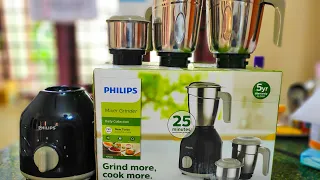 Philips 750W Mixer grinder HL 7756/00 Review after 2 weeks