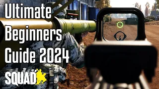 Ultimate Squad Beginners Guide 2023 - Learn To Play In 10 Min