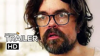 THREE CHRISTS Official Trailer (2020) Peter Dinklage, Richard Gere Movie HD