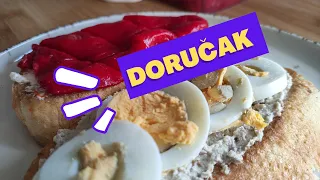 🔝Ideje za BRZI DORUČAK🤤Pripremi unaprijed za 5,10,15,20 ili ČAK 30 dana!