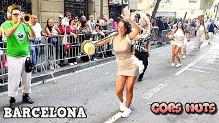Barcelona Cors Muts - Coros de la Barceloneta - 20 Mayo 2024 Barcelona