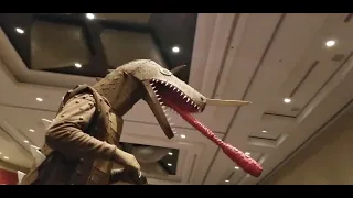 G-FEST 2022 Costume Parade (Raw Footage) Every Contestant Godzilla