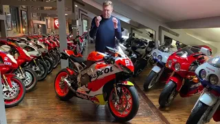 2019 Honda CBR1000 S1-J Repsol Fireblade