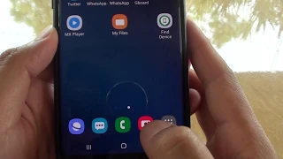 Samsung Galaxy S9: How to Enable / Disable Triple Tap Screen to Magnify