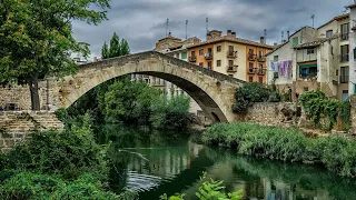 2023 Camino de Santiago - Puente la Reina to Estella Stage 5