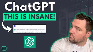 Easily Create an Online Course with ChatGPT (This is Insane!)