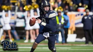 Pitt QB Kenny Pickett Top Plays 2018