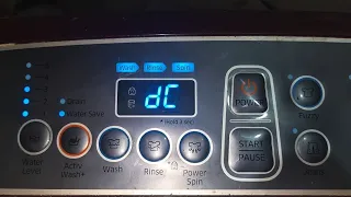 Samsung top load washing machine dc error fix| How to fix Dc error in Samsung washing Machine