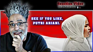 🎶 AMERICAN REACTS | Putri Ariani 'Perfect Liar' | FIRST TIME HEARING🎶