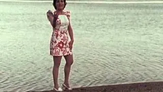 Rika Zarai - Hava Nagila (video of Israel, 1973)