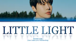 DOYOUNG 'Little Light' Lyrics [Han/Rom/Eng-Color Coded Lyrics]