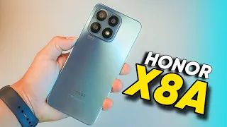Honor X8A: Review a Detalle /LO BUENO Y MALO.