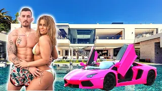 Paige VanZant Sexy Lifestyle and Net Worth