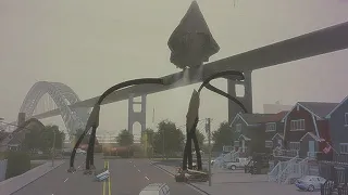 Roblox War of the Worlds: New Jersey [Huge Update]