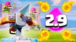 IS *CLASSIC* X-BOW 2.9 FINALLY BACK? 😱 - Clash Royale