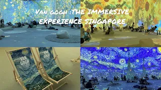 Van Gogh Exhibit | The Immersive Experience Singapore