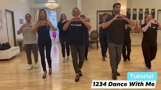 🕺 “1234 Dance With Me” - tutorial by Oleg Astakhov