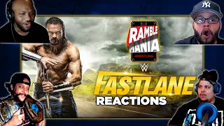 WWE Fastlane 2021 Reactions & Thoughts