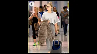 Gigi Hadid Street Style #gigihadid#shorts#viral