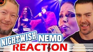 Tarja Sings ''Nemo'' - Nightwish REACTION