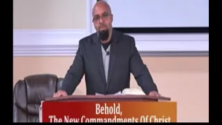 IOG - Bible Speaks - "Behold, The New Commandments of Christ"