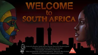WELCOME TO SOUTH AFRICA // MY RODE REEL 2020