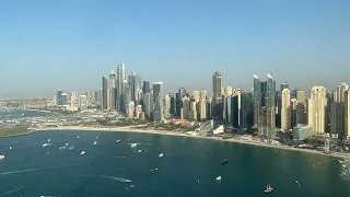 Ain Dubai full view