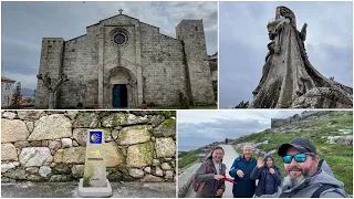 Virtually Walk the Coastal Camino Way & Beyond in Baiona, Galicia | Eat & Walkabout