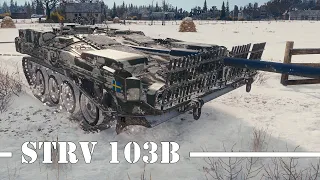 Strv 103B .. 9206 Dmg