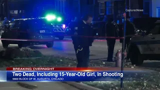 Girl, 15, killed in Austin triple shooting: CPD