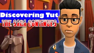 Discovering Tut: The Saga Continues Class-11 animation in English Discovering Tut class 11 animated
