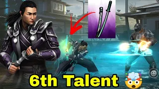 Nekki sent me a gift 🎁 | ITU with 6 talents 😱 | Shadow Fight 4 Arena #shadowfight4