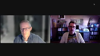 Consciousness Live! S6 Ep 5 -Discussion with Steve Fleming