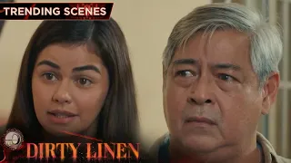 'Hunch' Episode | Dirty Linen Trending Scenes