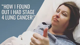 I Had No Symptoms - Ashley | Stage 4 Lung Cancer | The Patient Story