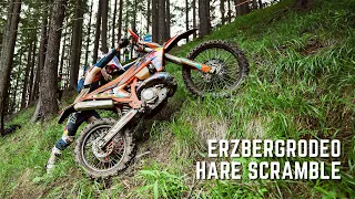 Erzbergrodeo 2023 | Red Bull Hare Scramble 🏆 Manuel Lettenbichler