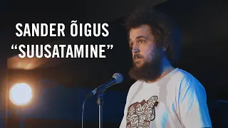 Sander Õigus - "Suusatamine"